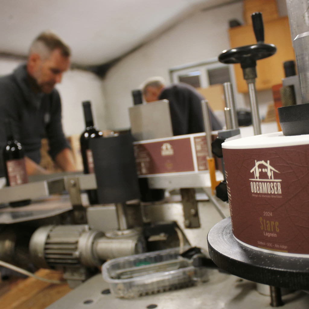 Lagrein Starc Abfüllung 