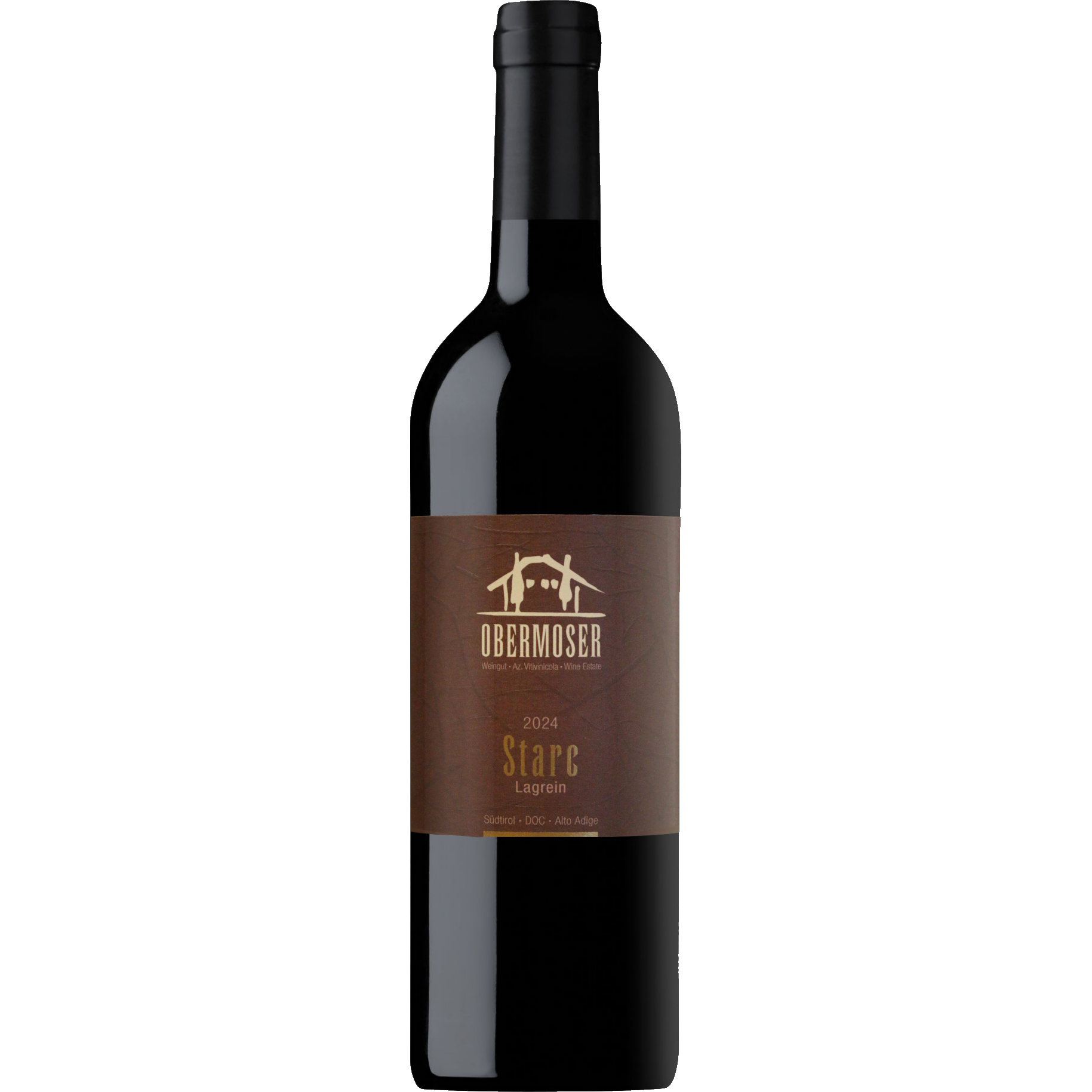 Bottle Starc-Lagrein-Bio-Organic-2024 